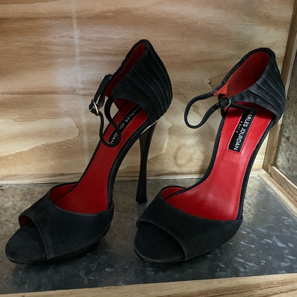 Charles Jourdan Shoes - Womens Heels